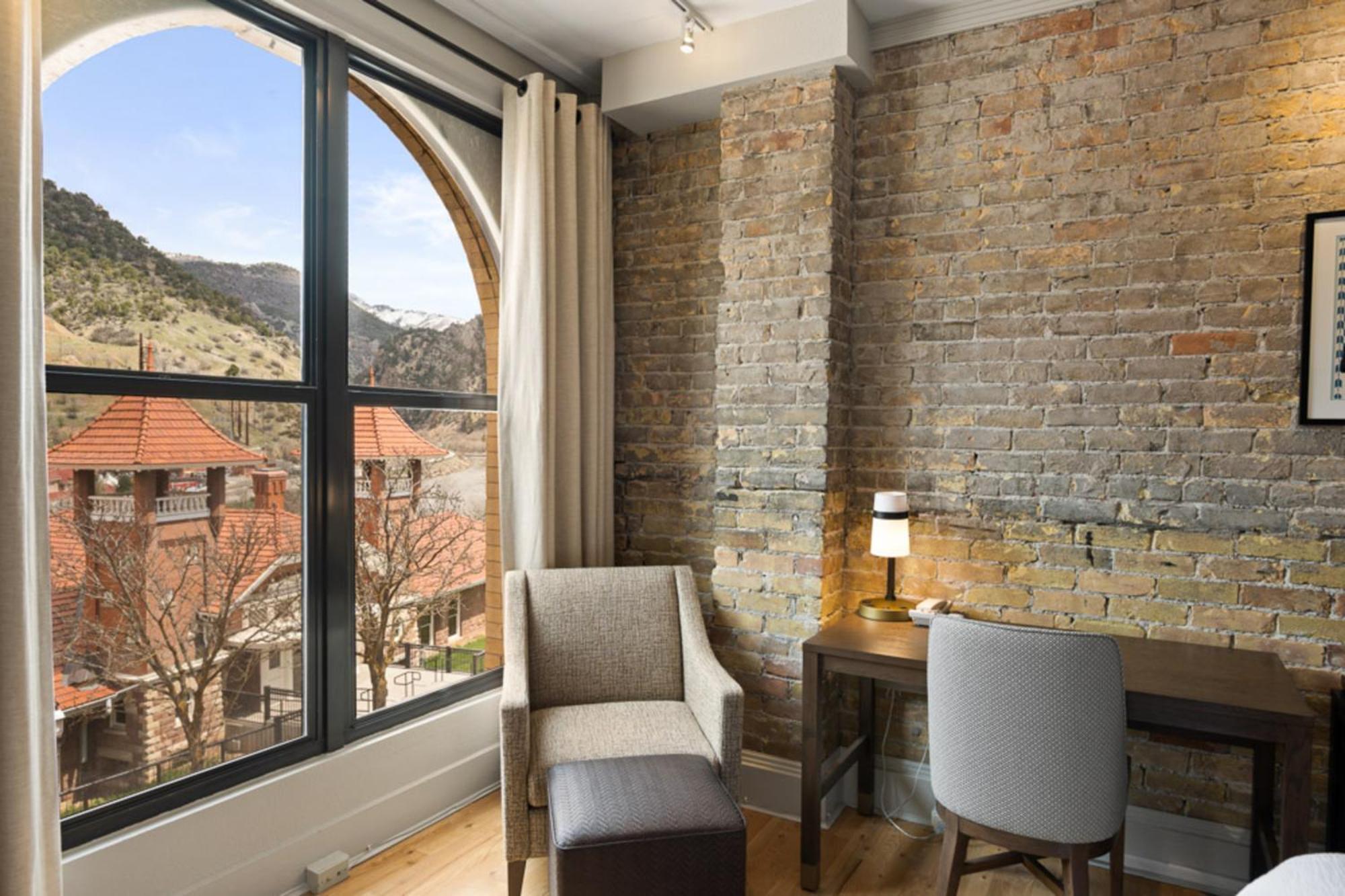 Hotel Maxwell Anderson Glenwood Springs Luaran gambar