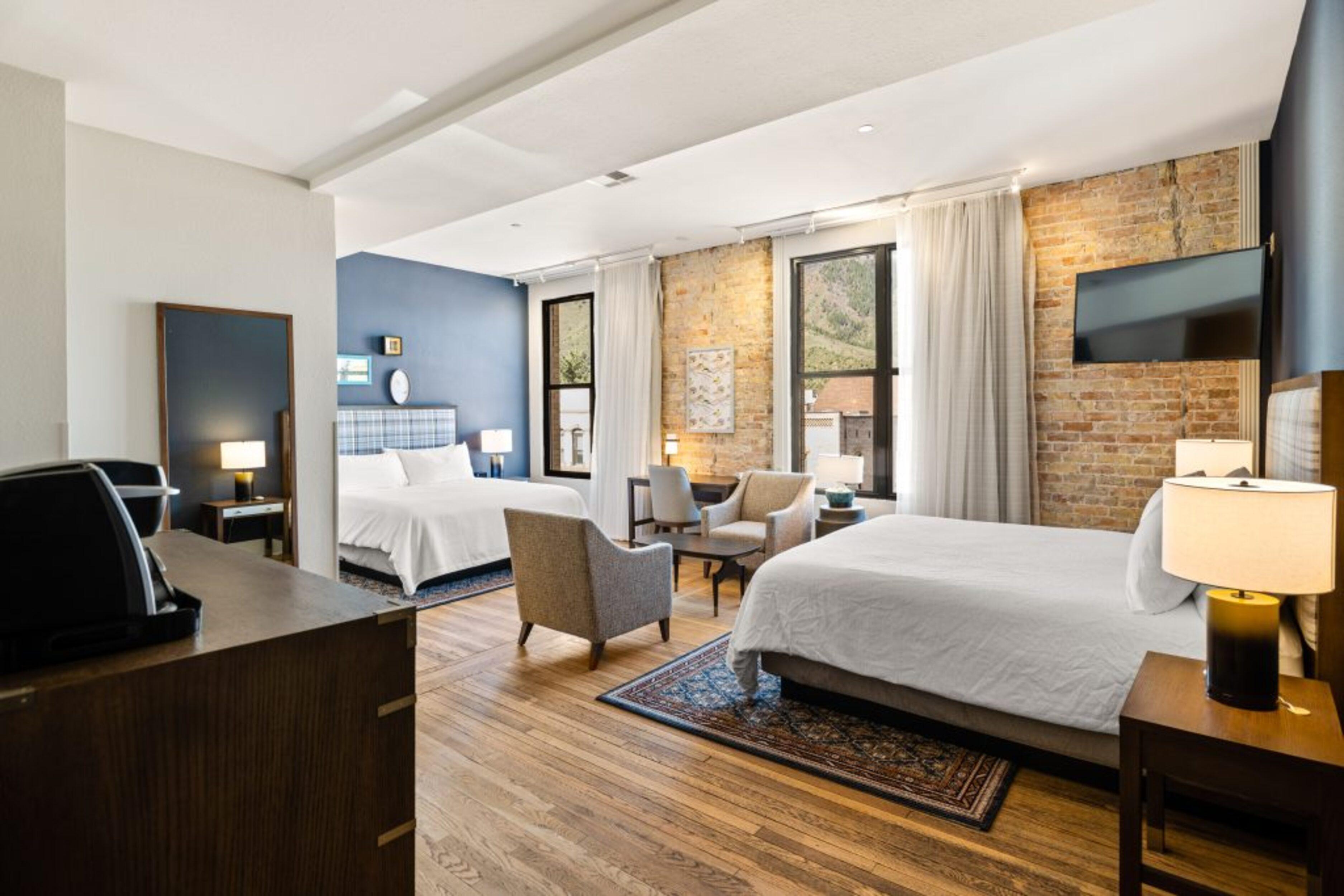 Hotel Maxwell Anderson Glenwood Springs Luaran gambar