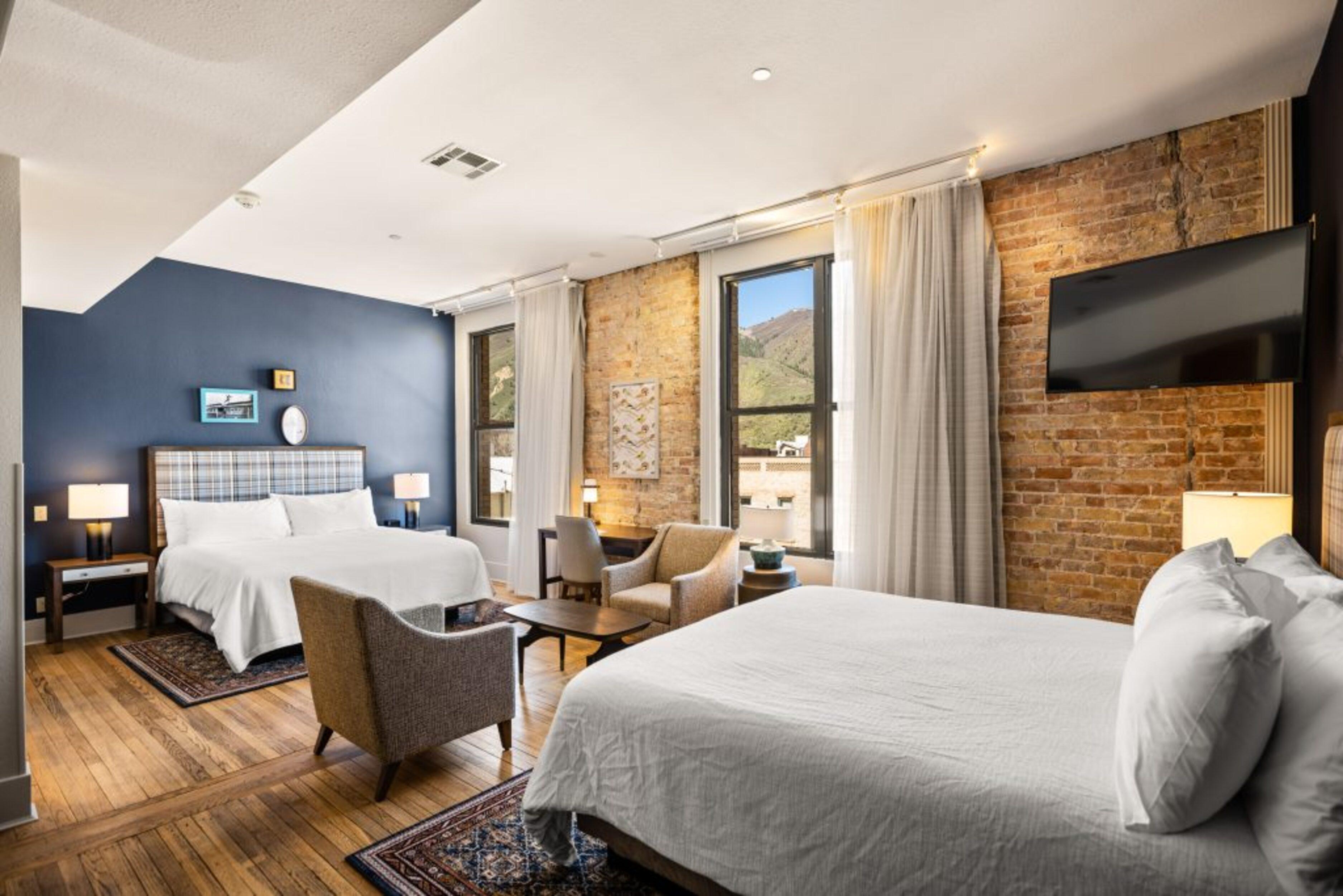Hotel Maxwell Anderson Glenwood Springs Luaran gambar
