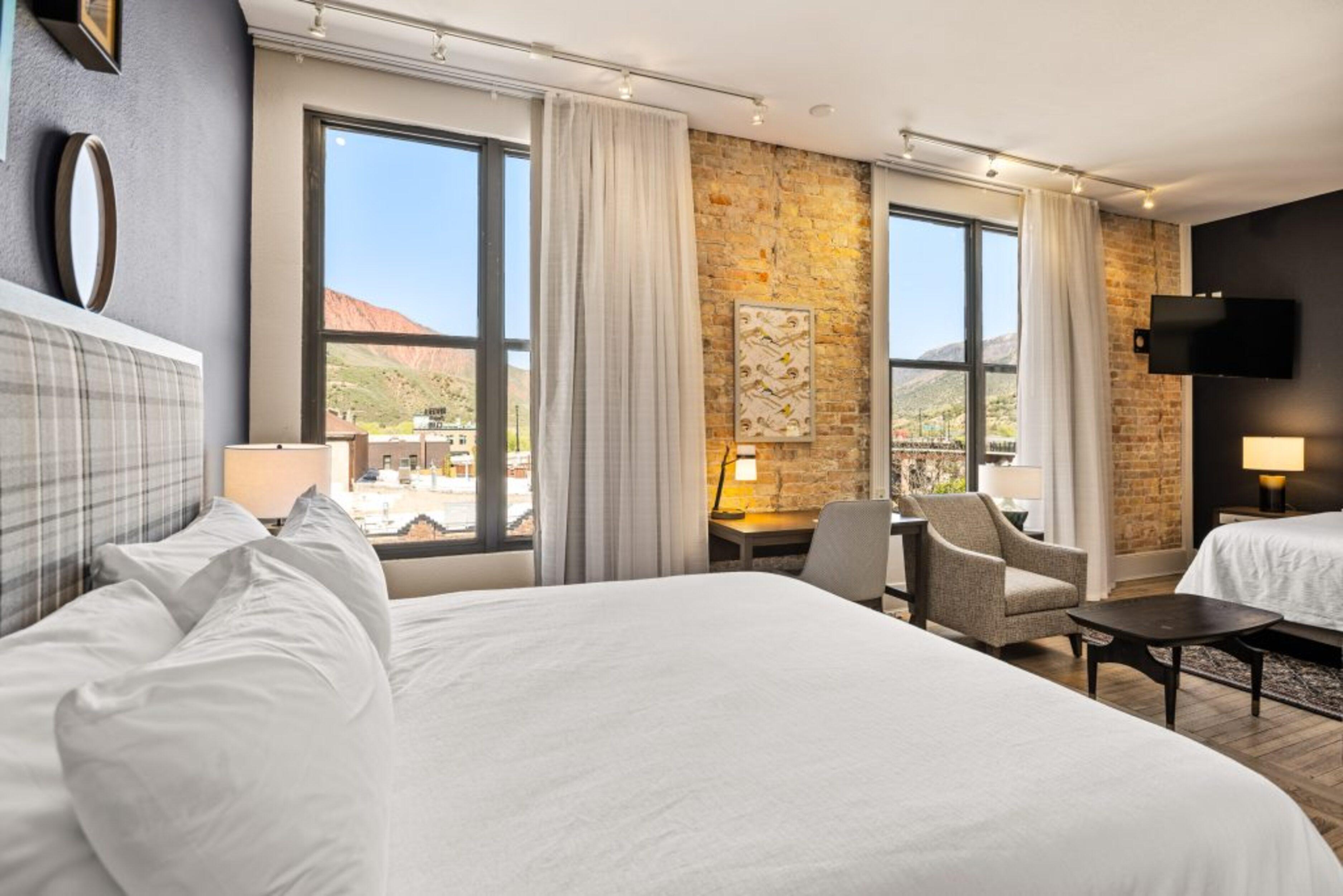Hotel Maxwell Anderson Glenwood Springs Luaran gambar