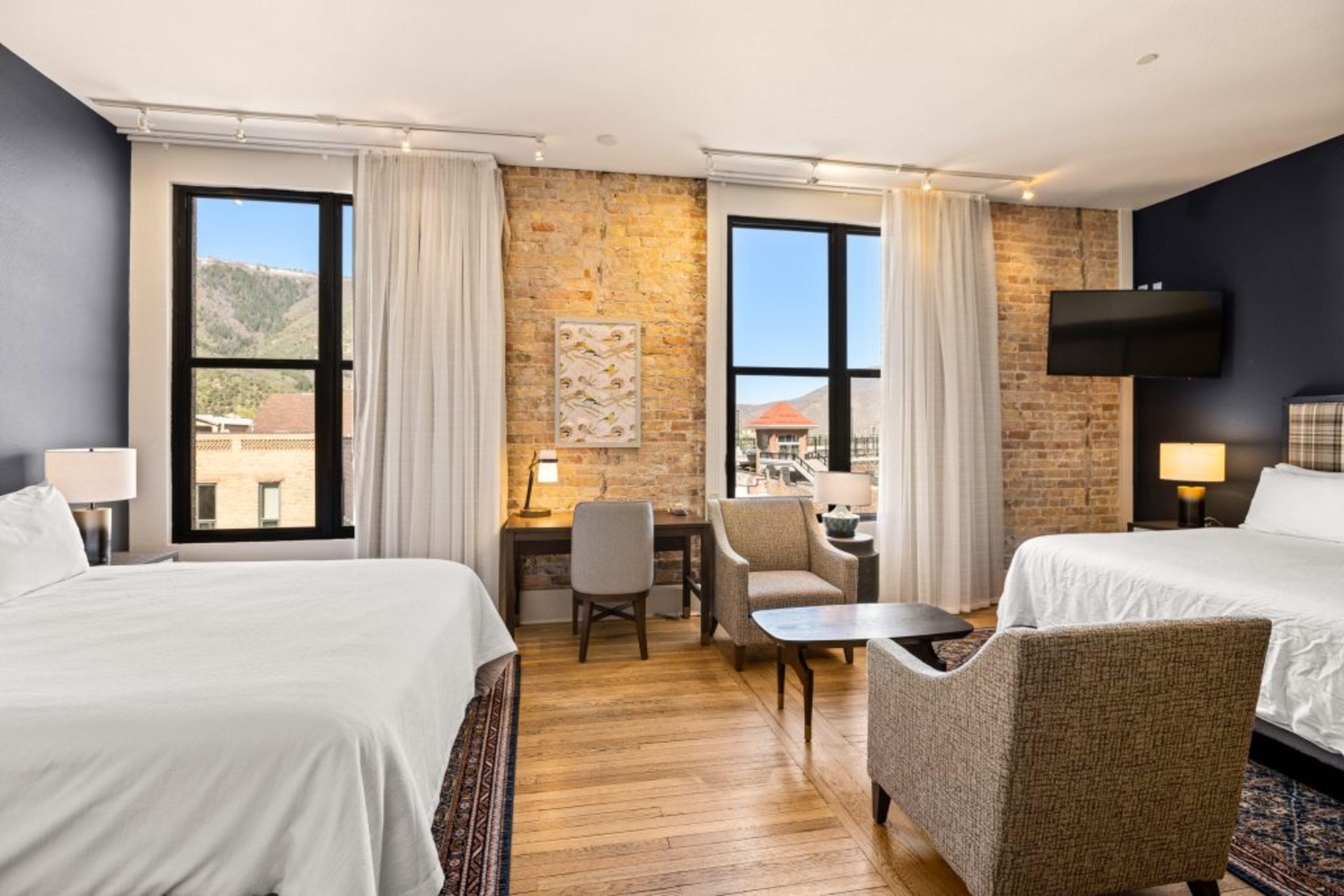 Hotel Maxwell Anderson Glenwood Springs Luaran gambar