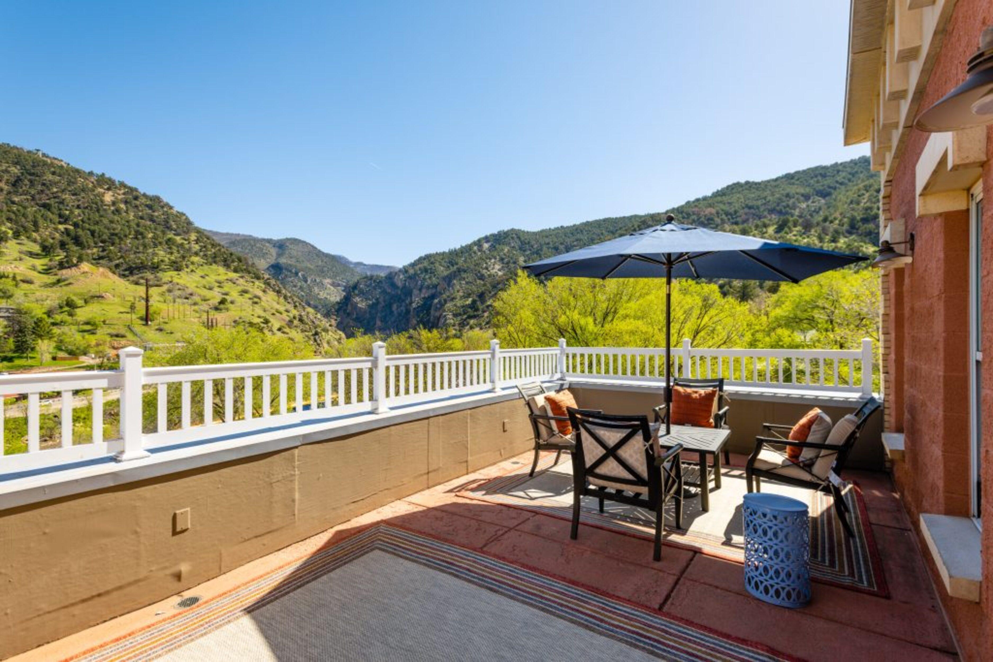 Hotel Maxwell Anderson Glenwood Springs Luaran gambar