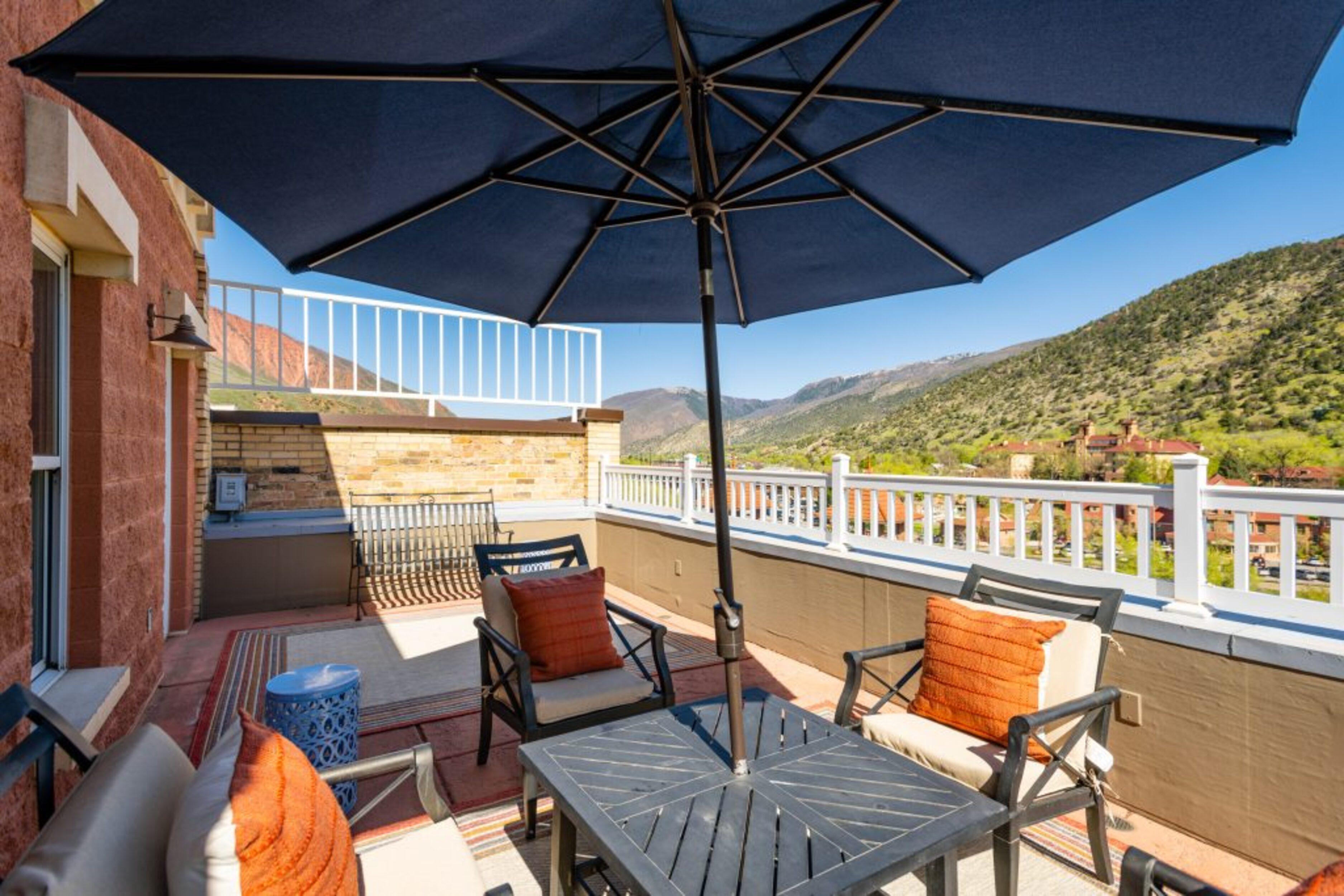 Hotel Maxwell Anderson Glenwood Springs Luaran gambar
