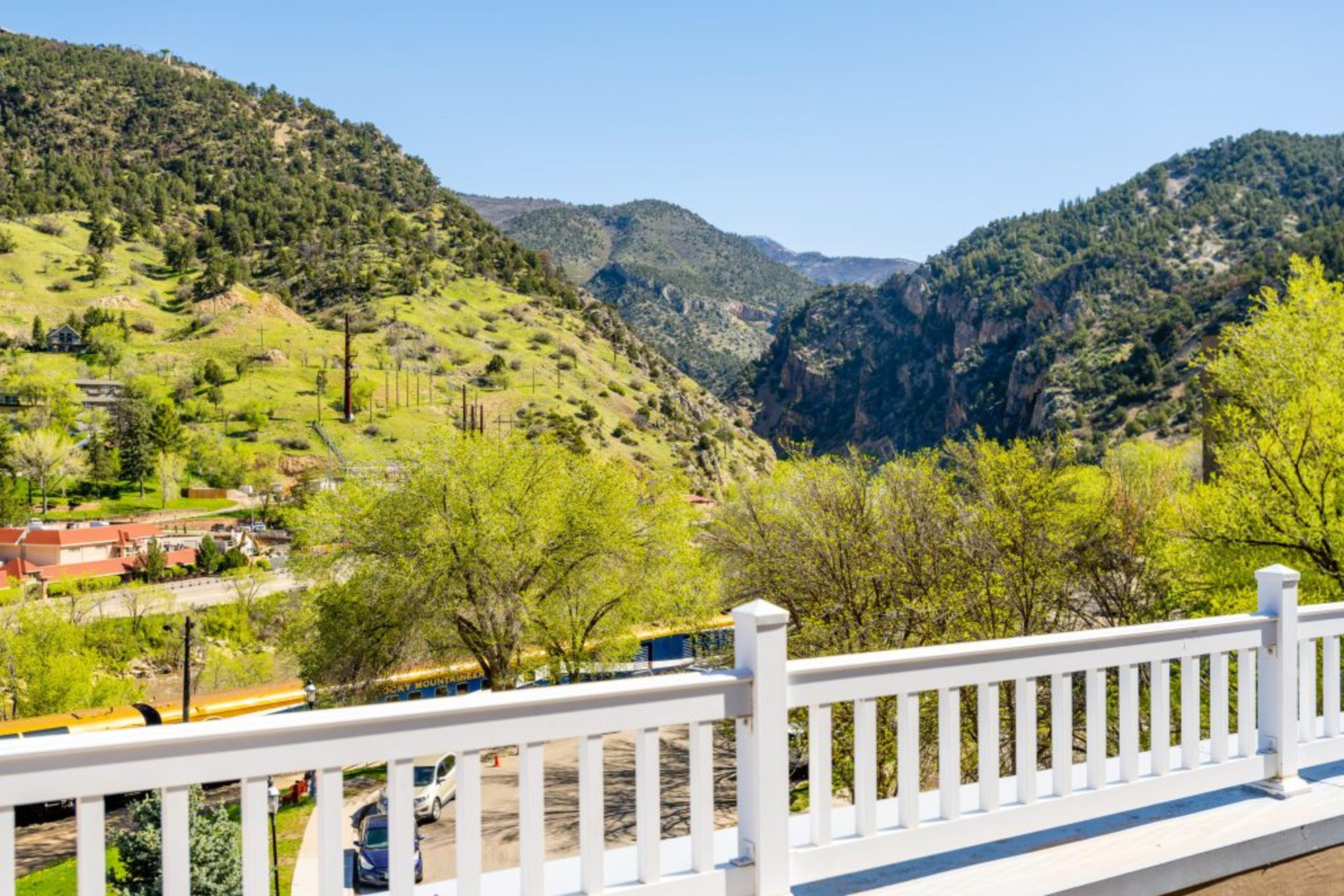 Hotel Maxwell Anderson Glenwood Springs Luaran gambar