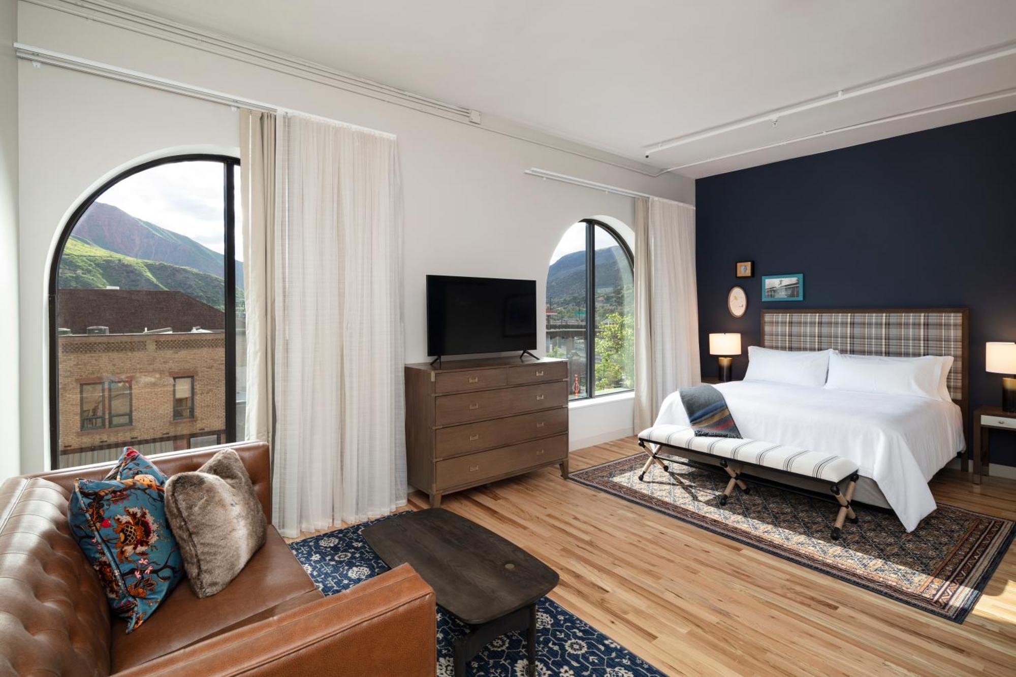 Hotel Maxwell Anderson Glenwood Springs Luaran gambar