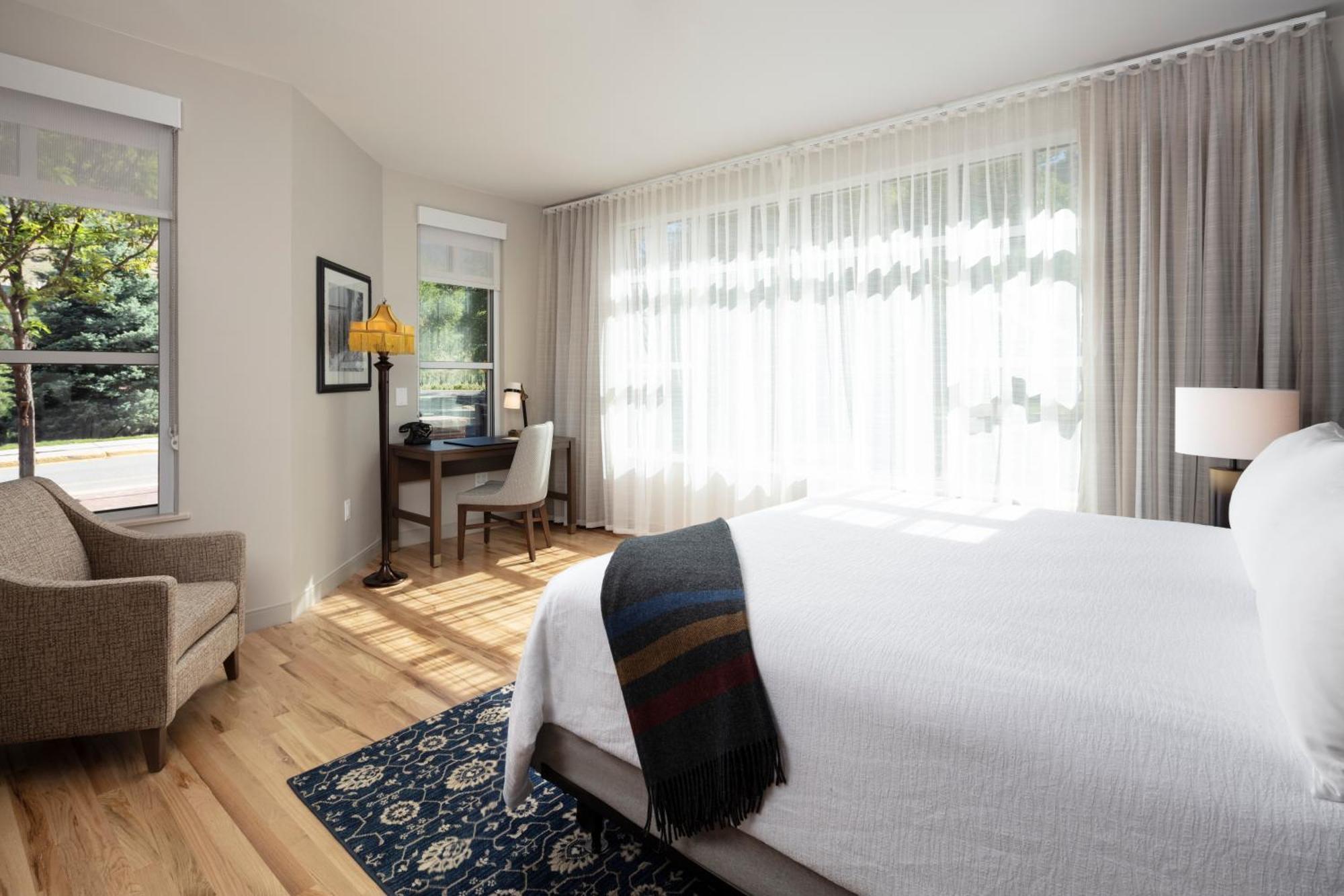 Hotel Maxwell Anderson Glenwood Springs Luaran gambar