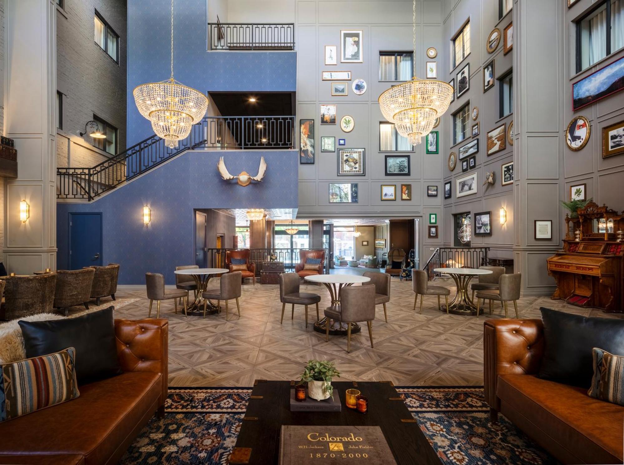 Hotel Maxwell Anderson Glenwood Springs Luaran gambar
