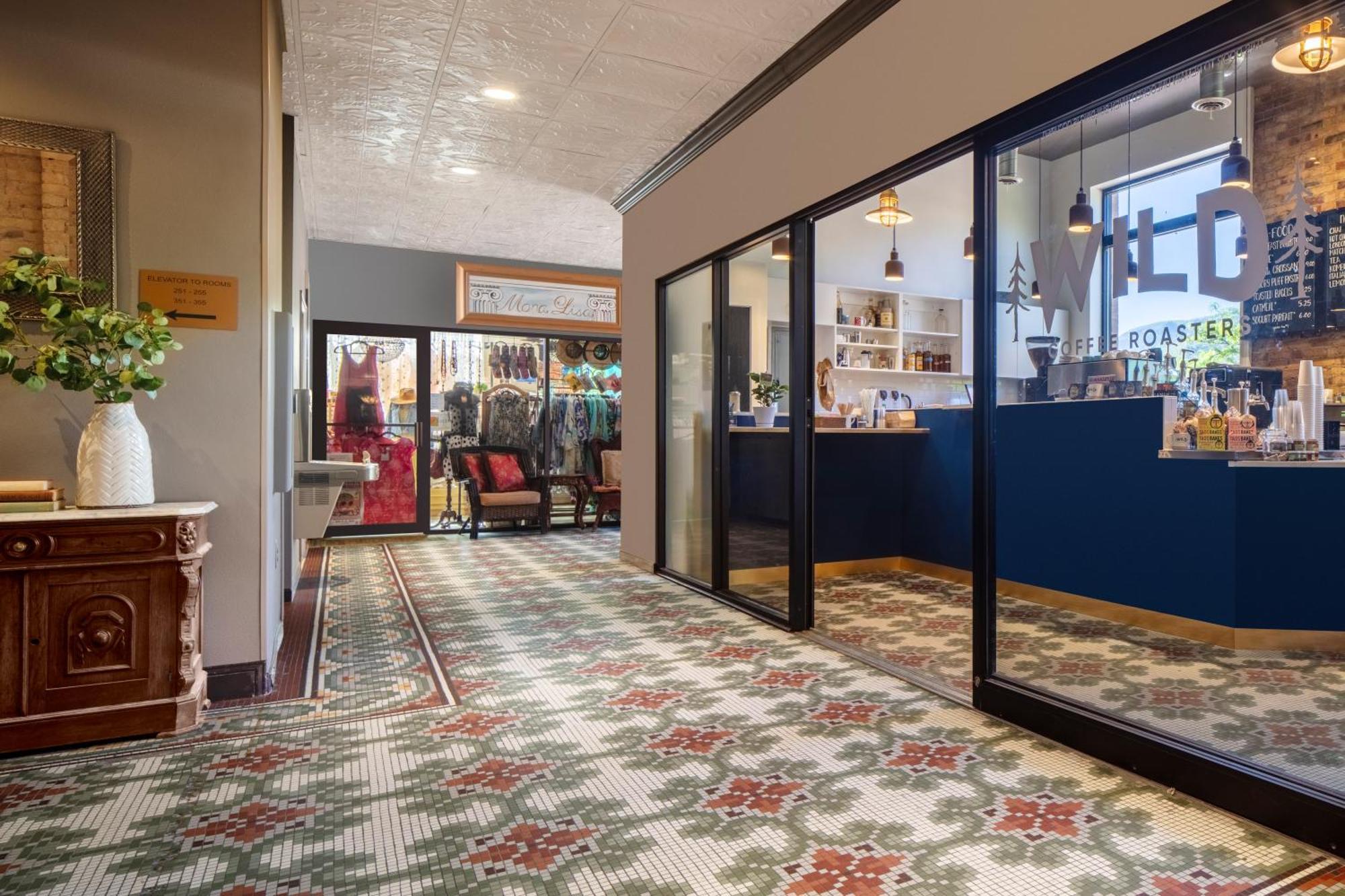 Hotel Maxwell Anderson Glenwood Springs Luaran gambar