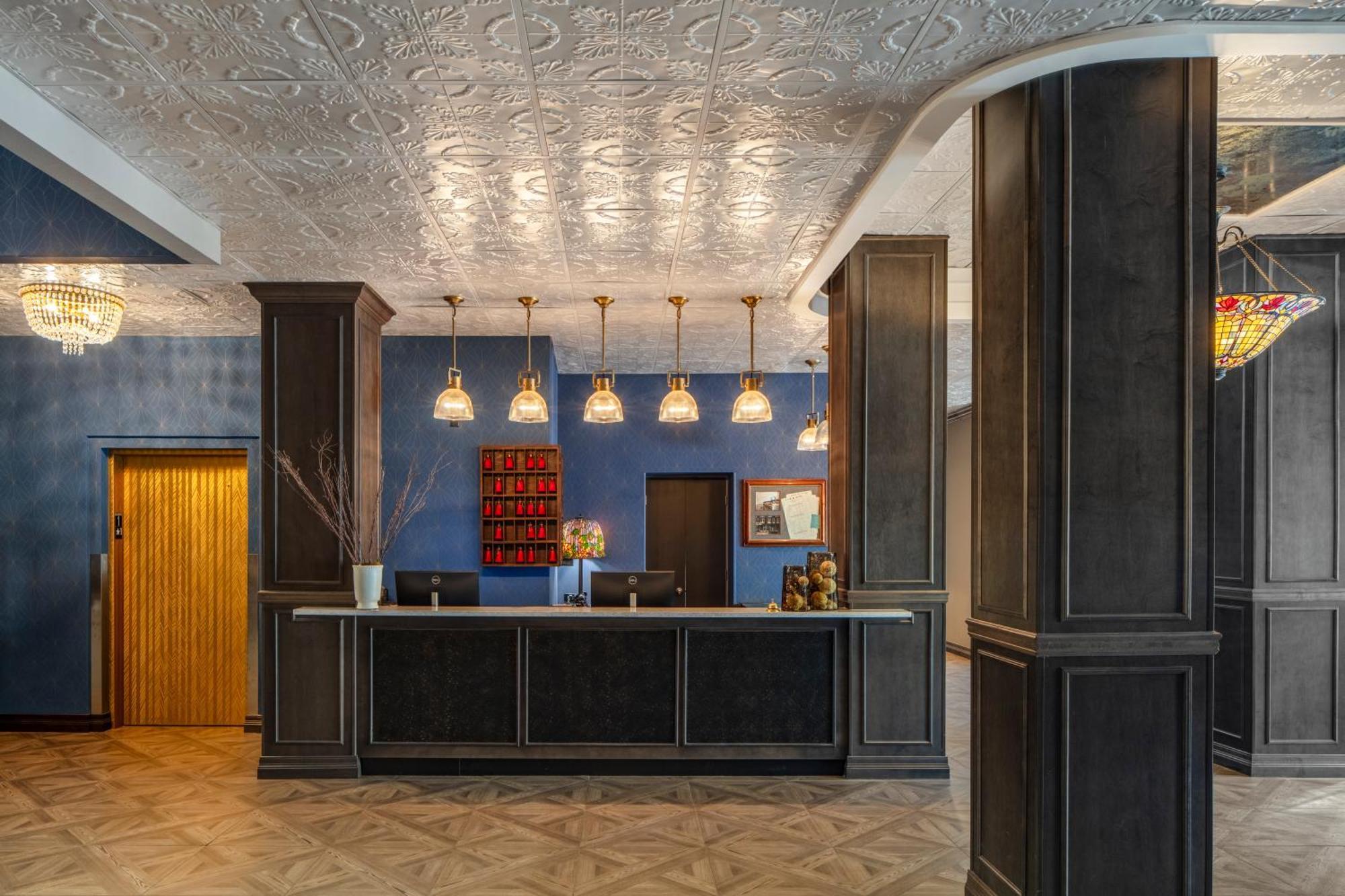 Hotel Maxwell Anderson Glenwood Springs Luaran gambar