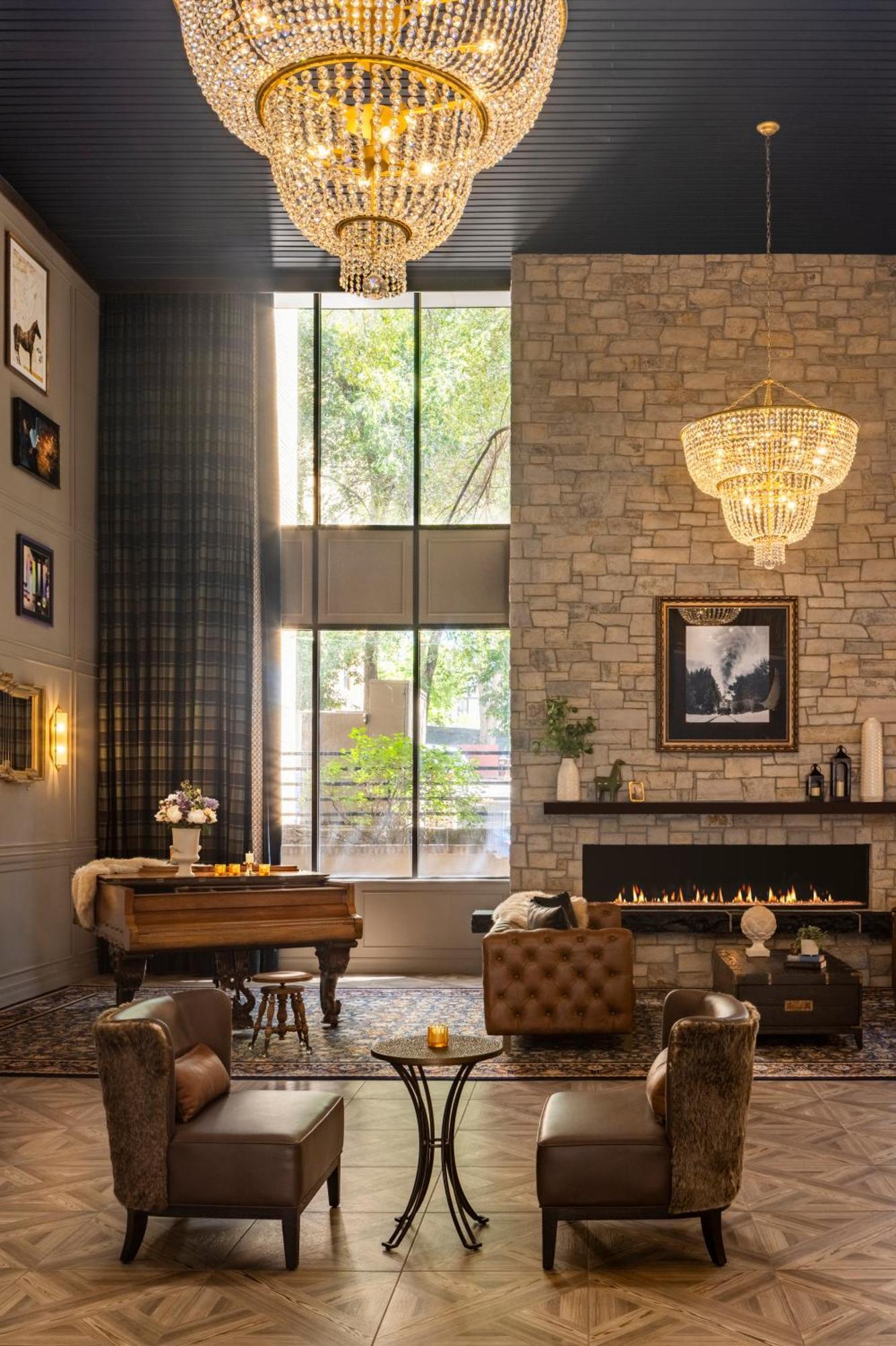 Hotel Maxwell Anderson Glenwood Springs Luaran gambar