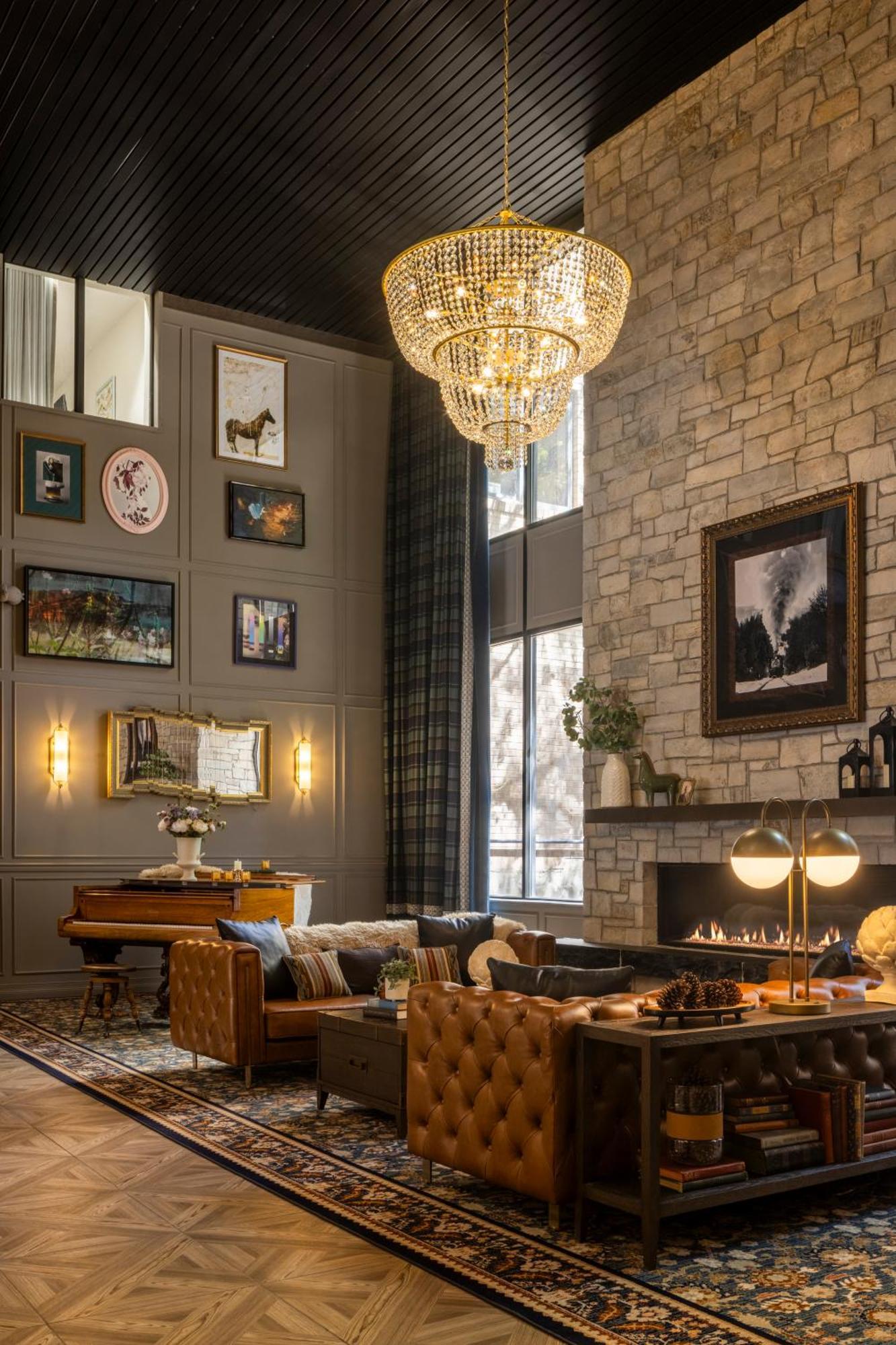 Hotel Maxwell Anderson Glenwood Springs Luaran gambar