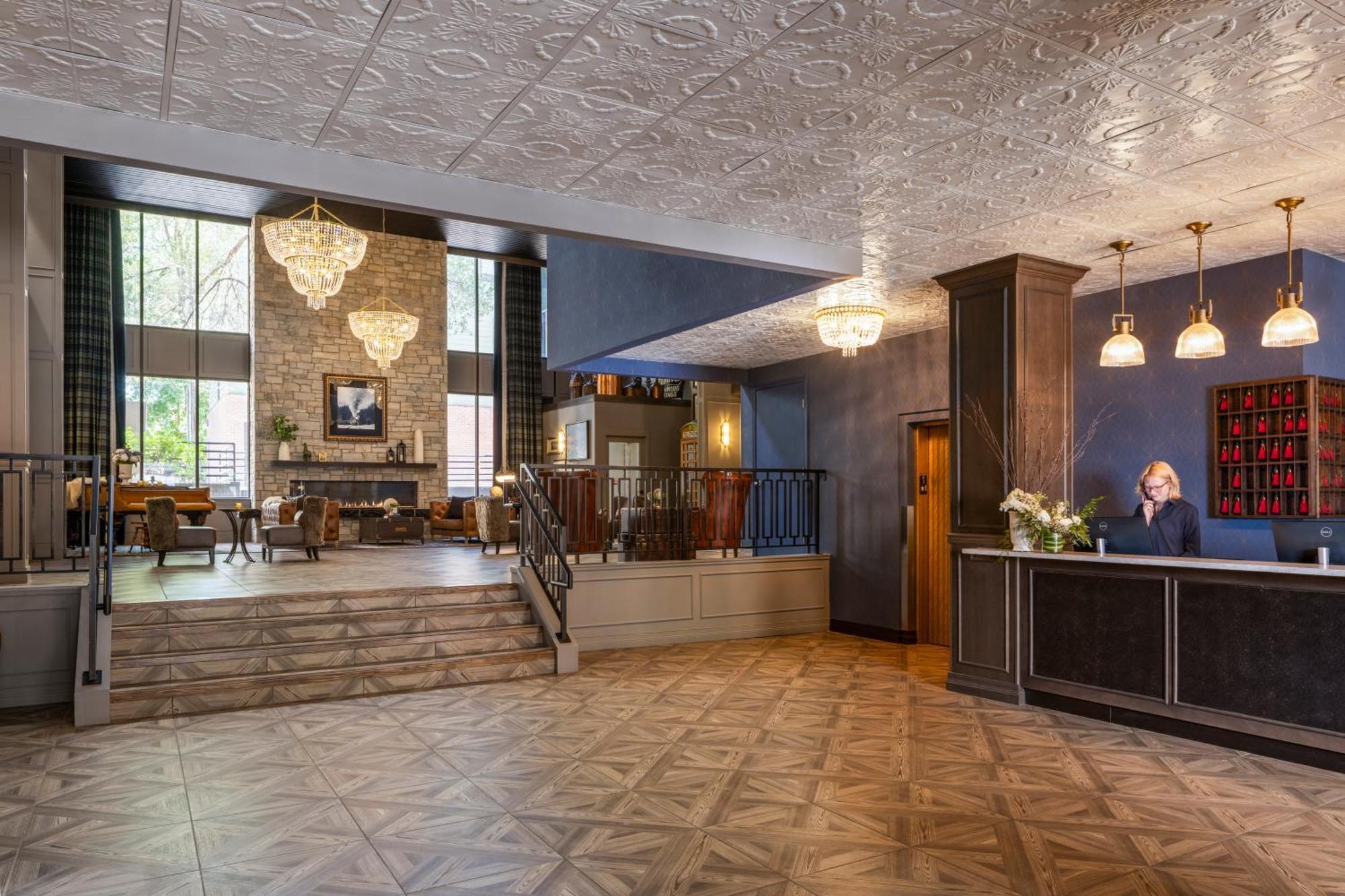 Hotel Maxwell Anderson Glenwood Springs Luaran gambar