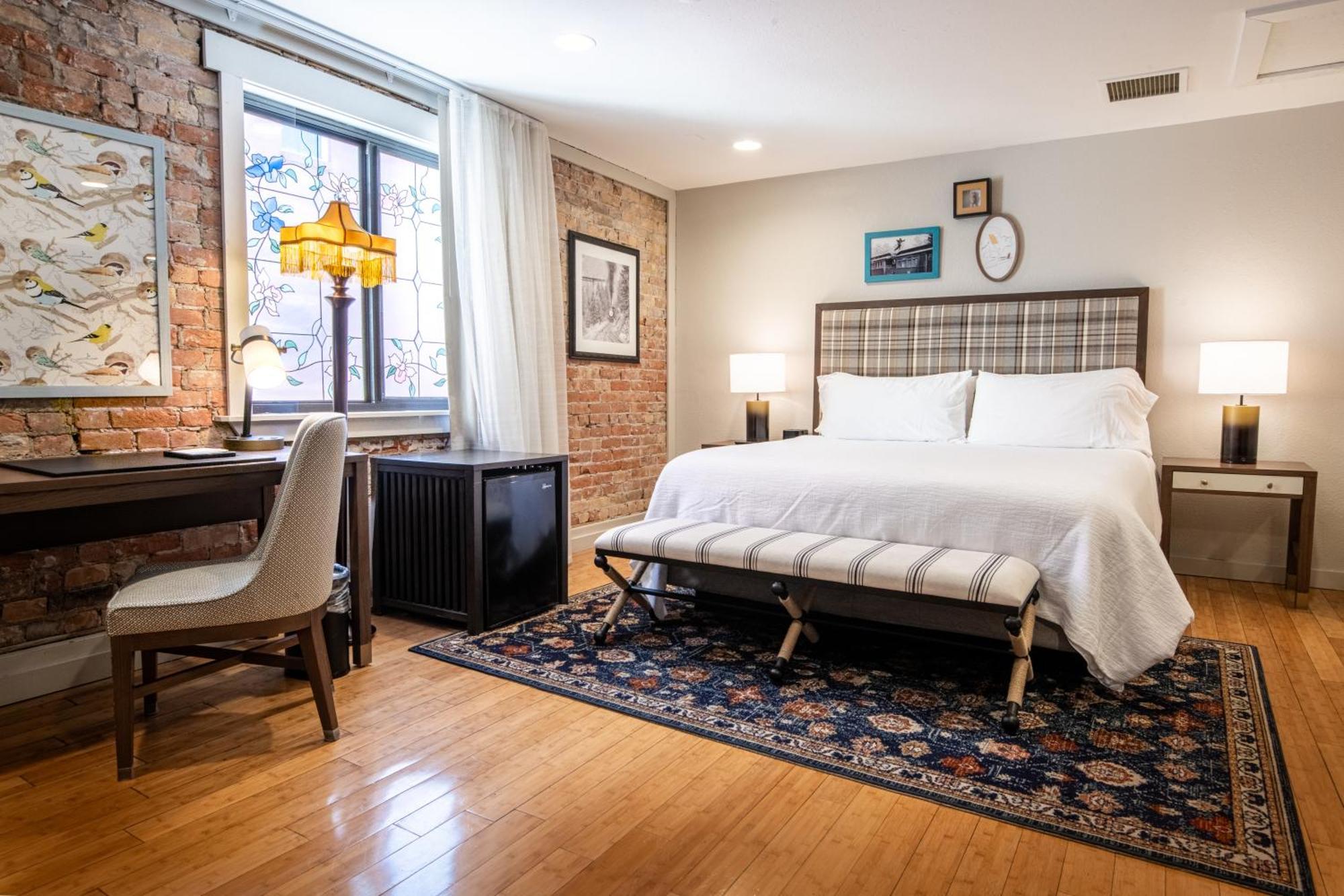 Hotel Maxwell Anderson Glenwood Springs Luaran gambar